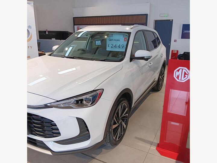 MG MG ZS 1.5 Hybrid+ Trophy Auto Euro 6 (s/s) 5dr
