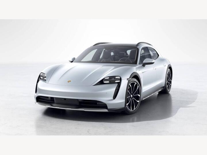 Porsche Taycan Performance Plus 93.4kWh 4S Cross Turismo Auto 4WD 5dr (11kW Charger)