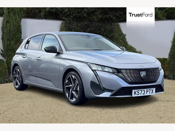 Peugeot 308 1.2 PureTech Allure Premium EAT Euro 6 (s/s) 5dr