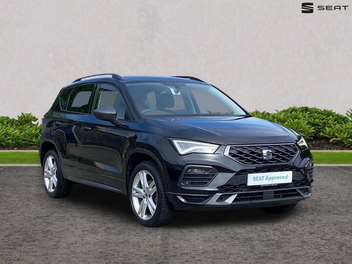 SEAT Ateca 1.5 TSI EVO FR DSG Euro 6 (s/s) 5dr