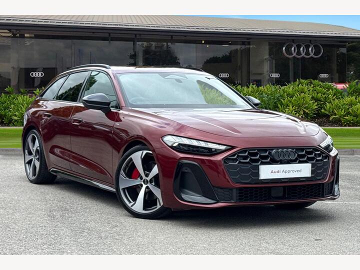 Audi A5 Avant 2.0 TFSI Edition 1 S Tronic Euro 6 (s/s) 5dr