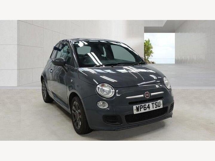 Fiat 500 1.2 S Euro 6 (s/s) 3dr