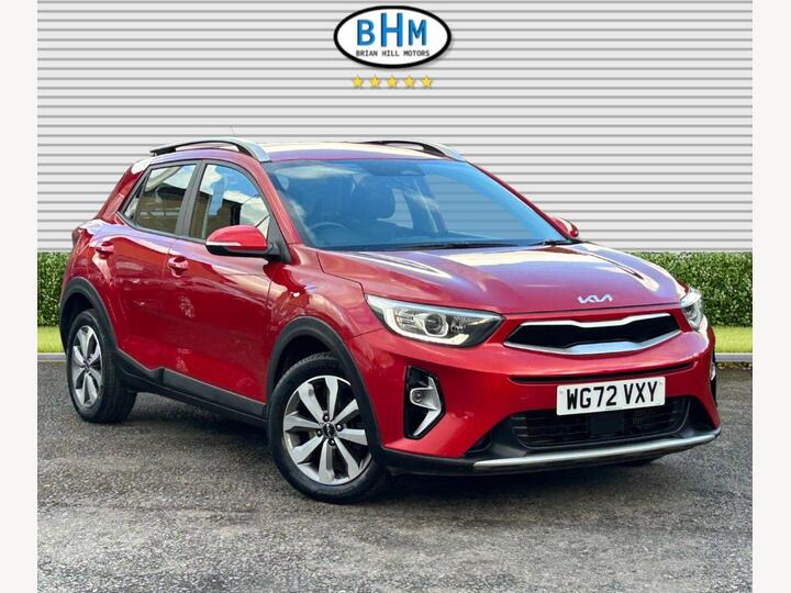 Kia STONIC 1.0 T-GDi 2 Euro 6 (s/s) 5dr