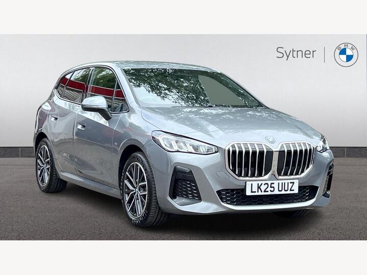 BMW 2 Series Active Tourer 1.5 225xe 16.3kWh M Sport DCT 4WD Euro 6 (s/s) 5dr