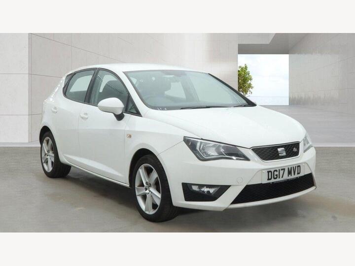 SEAT Ibiza 1.2 TSI FR Euro 6 5dr