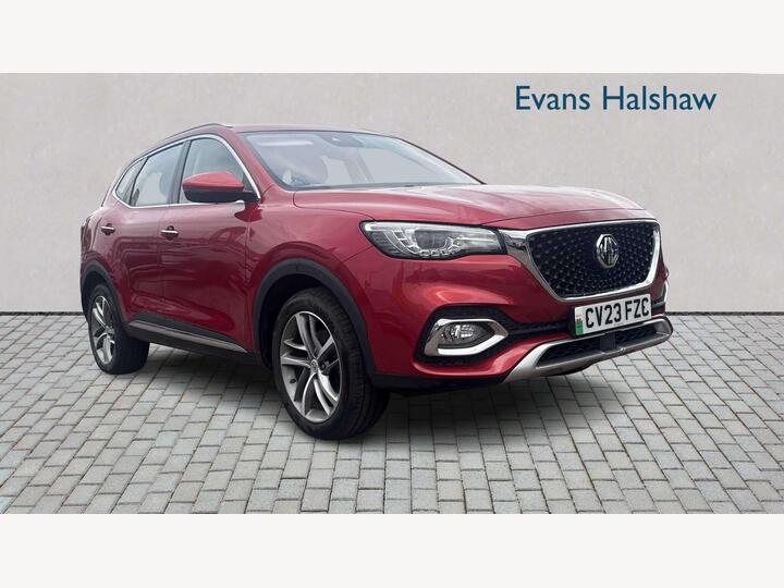 MG Hs Hatchback 1.5 T-GDI Excite DCT Euro 6 (s/s) 5dr