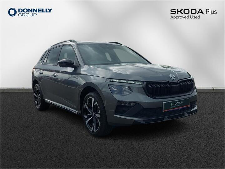Skoda KAMIQ 1.0 TSI Monte Carlo Edition Euro 6 (s/s) 5dr