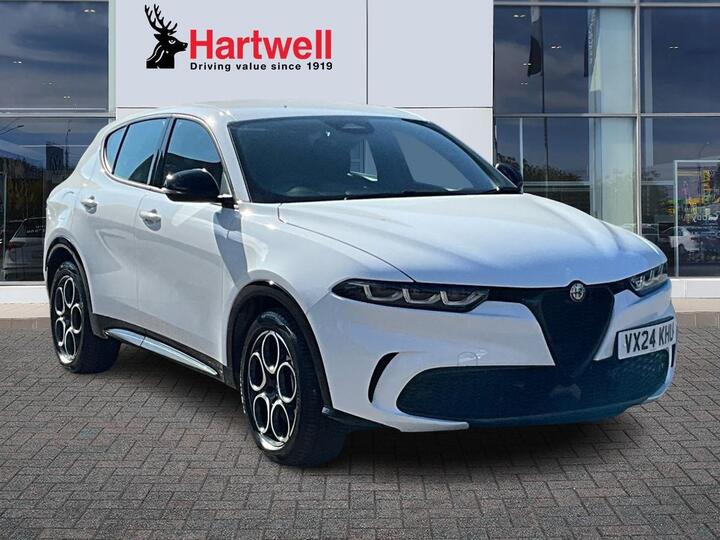 Alfa Romeo Tonale 1.5 VGT MHEV Sprint DCT Euro 6 5dr