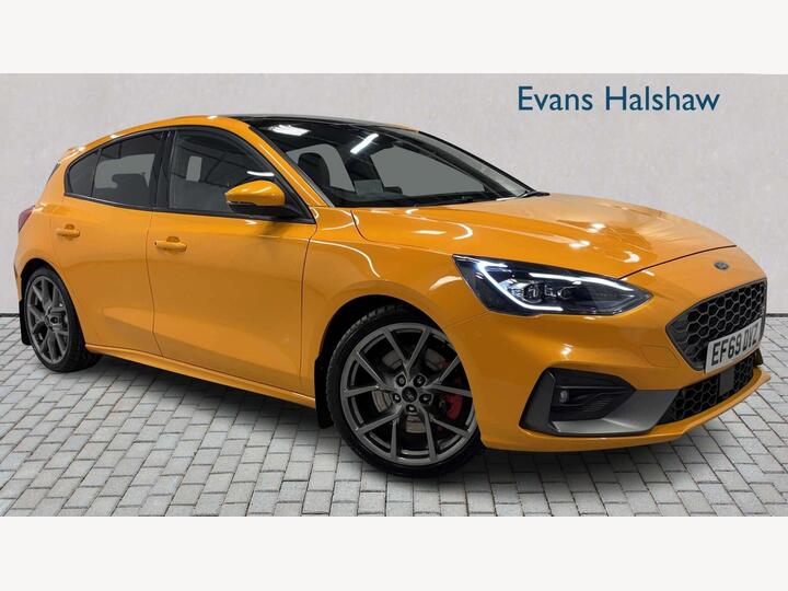 Ford FOCUS HATCHBACK 2.3T EcoBoost ST Euro 6 (s/s) 5dr
