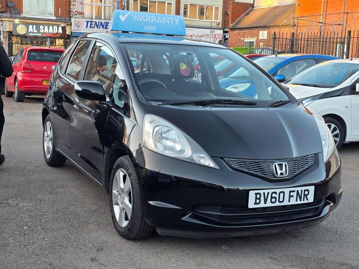 Honda Jazz 1.4 I-VTEC ES I SHIFT Euro 5 5dr