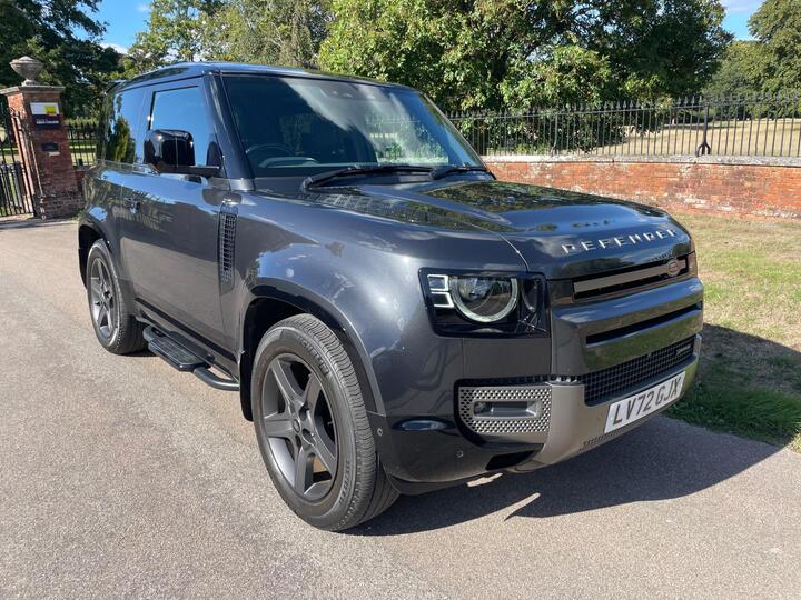 Land Rover Defender 90 3.0 D250 MHEV X-Dynamic SE Auto 4WD Euro 6 (s/s) 3dr