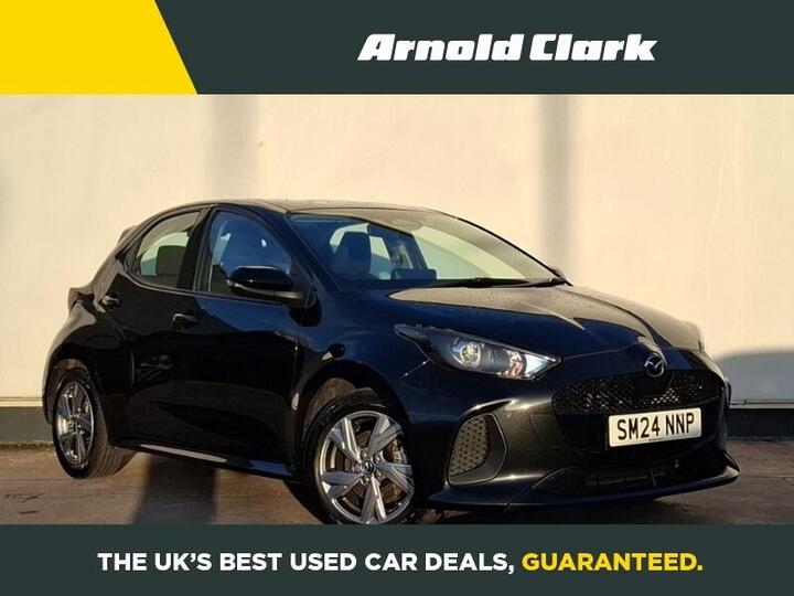 Mazda Mazda2 HYBRID 1.5h Exclusive-Line CVT Euro 6 (s/s) 5dr Mazda Mazda2 HYBRID 1.5h Exclusive-Line CVT Euro 6 (s/s) 5dr