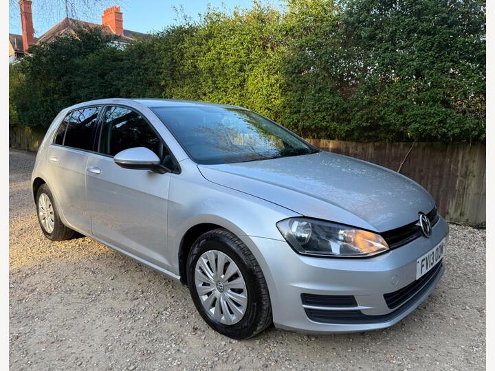 Volkswagen Golf 1.6 TDI BlueMotion Tech S Euro 5 (s/s) 5dr