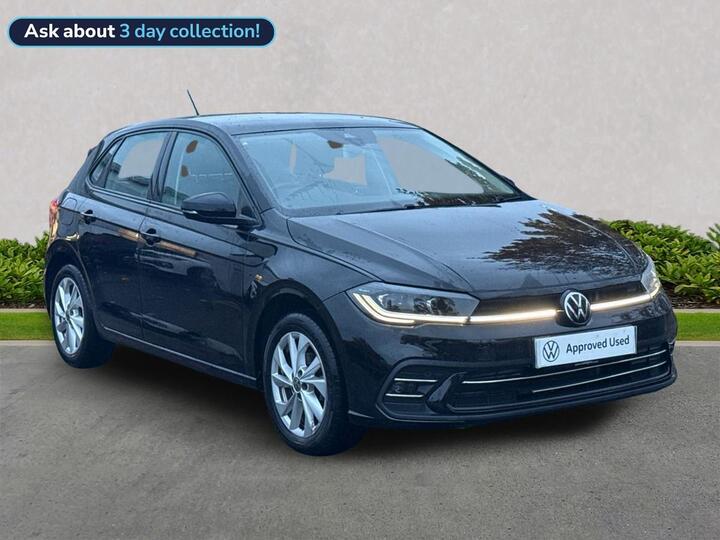Volkswagen POLO 1.0 TSI Style Euro 6 (s/s) 5dr