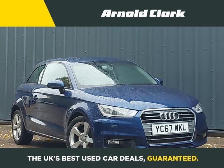 Audi A1 1.4 TFSI Sport Euro 6 (s/s) 3dr