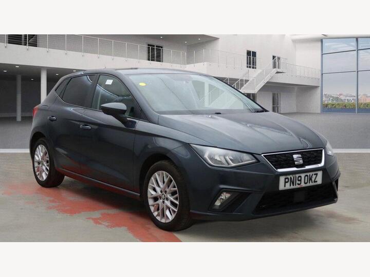 SEAT Ibiza 1.0 MPI SE Technology Euro 6 (s/s) 5dr GPF