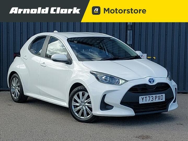 Toyota Yaris 1.5 VVT-h Icon E-CVT Euro 6 (s/s) 5dr