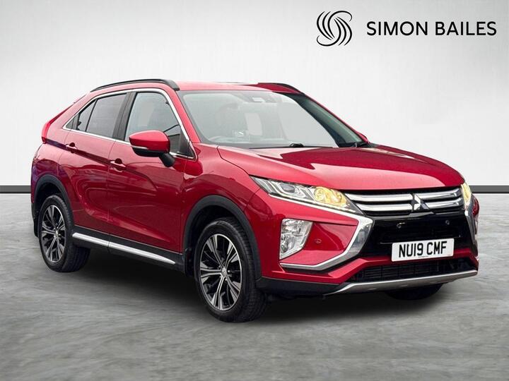 Mitsubishi Eclipse Cross 1.5T 3 CVT Euro 6 (s/s) 5dr