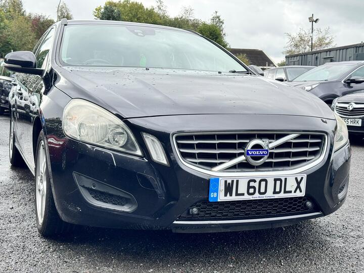 Volvo V60 2.0 D3 SE Geartronic Euro 5 5dr
