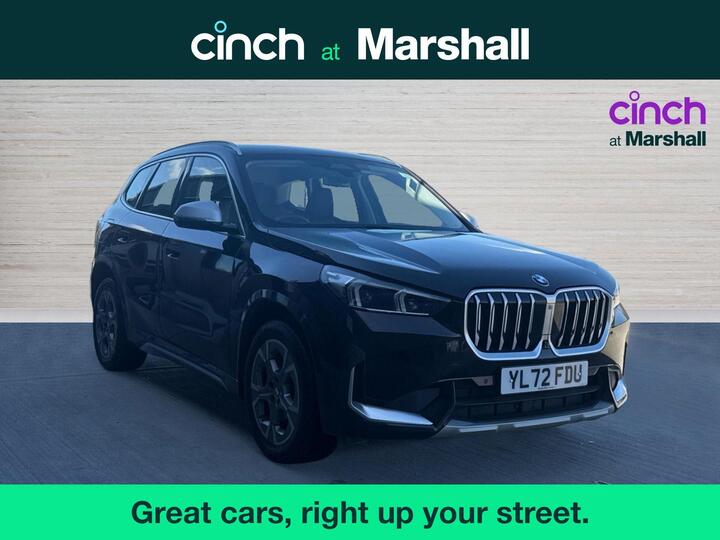 BMW X1 2.0 23d MHT XLine DCT XDrive Euro 6 (s/s) 5dr