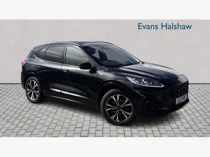 Ford KUGA DIESEL ESTATE 2.0 EcoBlue ST-Line X Edition Auto AWD Euro 6 (s/s) 5dr