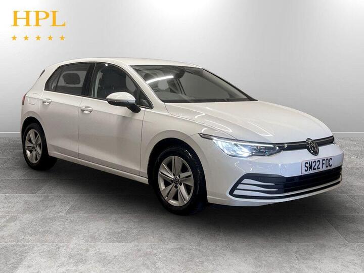 Volkswagen GOLF 1.5 TSI Life Euro 6 (s/s) 5dr