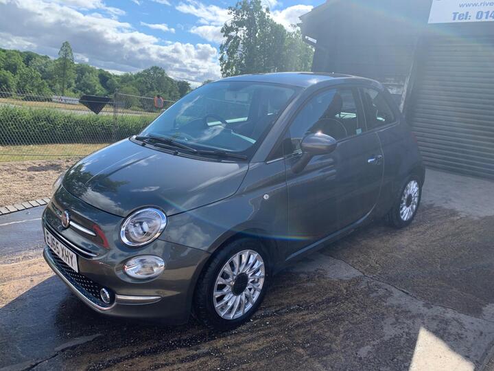 Fiat 500 1.2 Lounge Euro 6 (s/s) 3dr