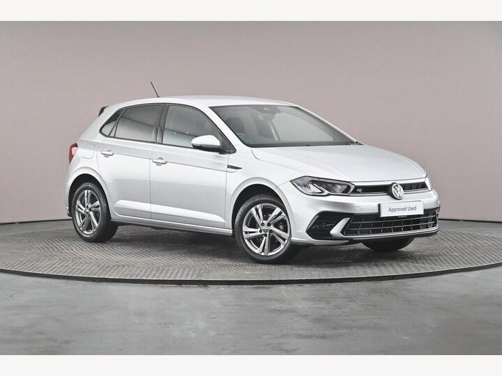 Volkswagen Polo 1.0 TSI R-Line Euro 6 (s/s) 5dr