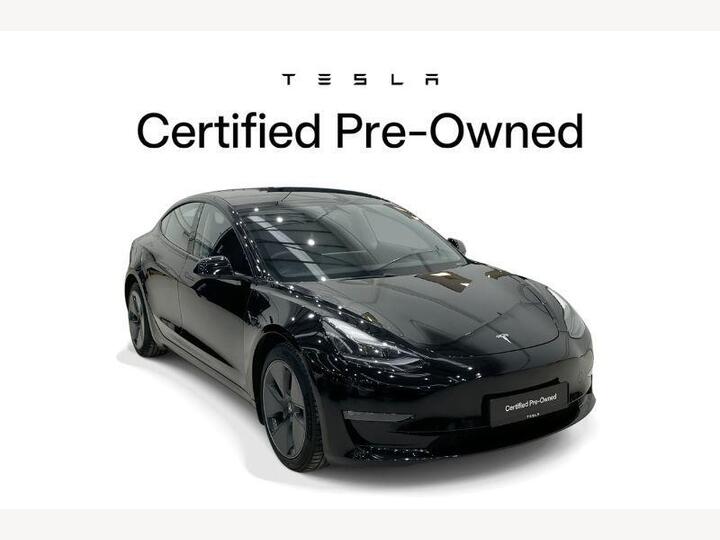 Tesla Model 3 (Dual Motor) Long Range Auto 4WDE 4dr Tesla Model 3 (Dual Motor) Long Range Auto 4WDE 4dr
