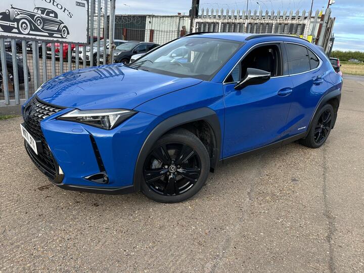 Lexus UX 2.0 250h E-CVT Euro 6 (s/s) 5dr