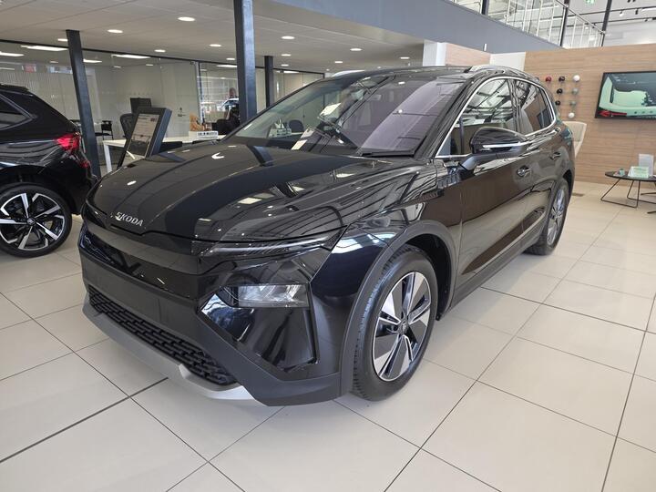Skoda Elroq 84kWh 85 Edition Auto 5dr