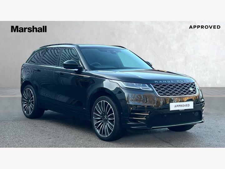 Land Rover Range Rover Velar 3.0 P400 R-Dynamic SE Auto 4WD Euro 6 (s/s) 5dr
