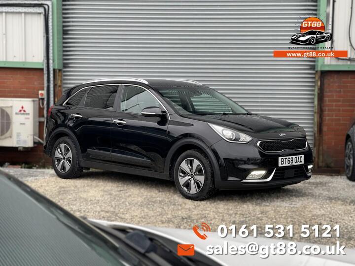 Kia NIRO 1.6h GDi 2 DCT Euro 6 (s/s) 5dr