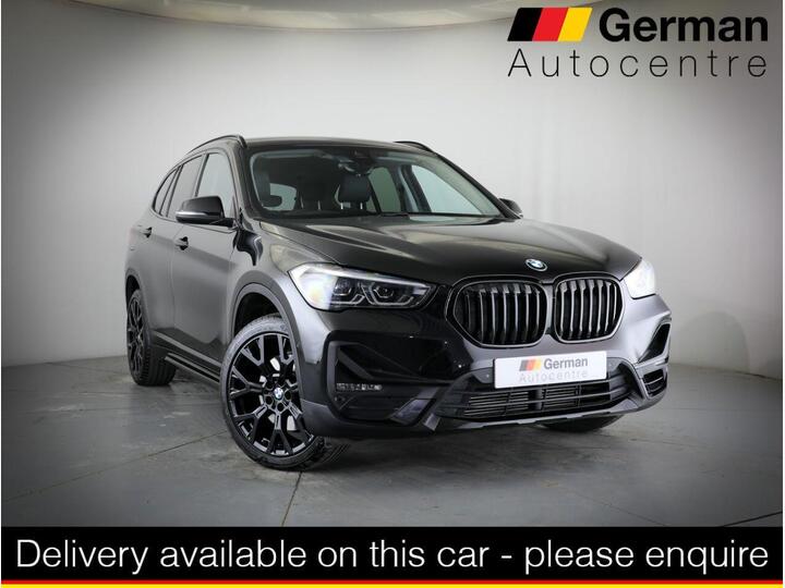 BMW X1 2.0 20i XLine Auto XDrive Euro 6 (s/s) 5dr