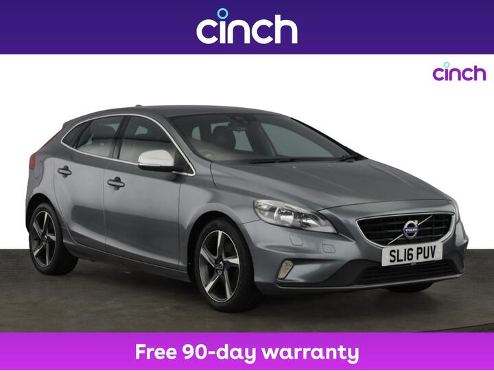 Volvo V40 2.0 T2 R-Design Euro 6 (s/s) 5dr