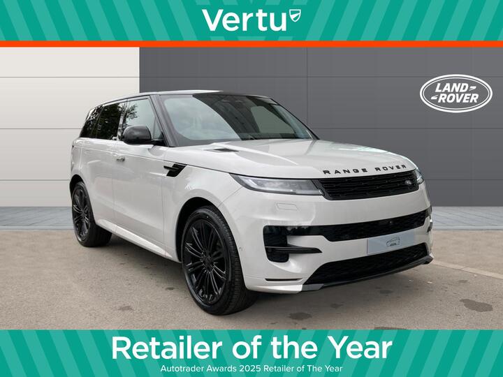 Land Rover Range Rover Sport 3.0 D300 MHEV Dynamic SE Auto 4WD Euro 6 (s/s) 5dr