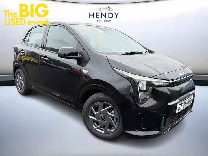 Kia PICANTO 1.0 2 Euro 6 (s/s) 5dr