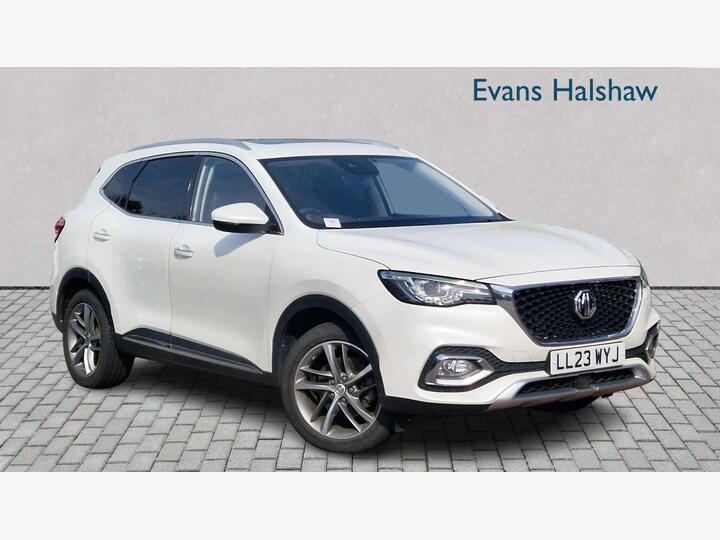MG HS HATCHBACK 1.5 T-GDI Exclusive DCT Euro 6 (s/s) 5dr