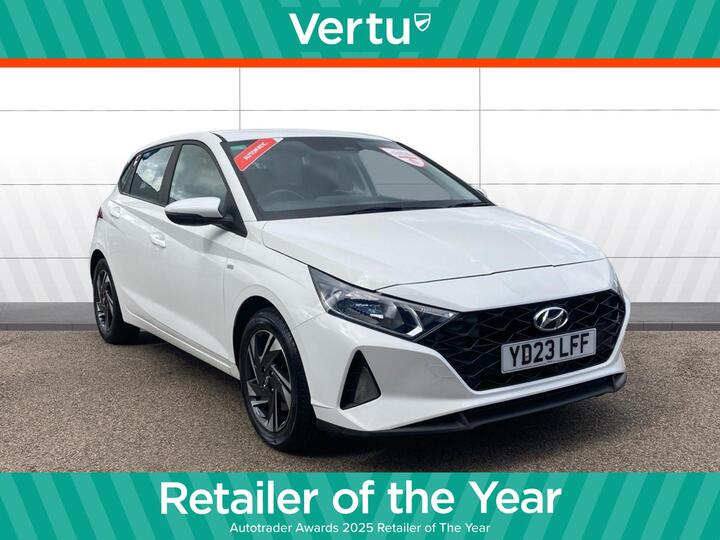 Hyundai I20 1.0 T-GDi MHEV SE Connect DCT Euro 6 (s/s) 5dr