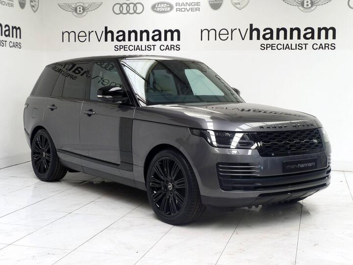 Land Rover Range Rover 3.0 SD V6 Vogue Auto 4WD Euro 6 (s/s) 5dr