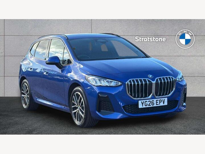 BMW 2 Series Active Tourer 1.5 225xe 16.3kWh M Sport DCT 4WD Euro 6 (s/s) 5dr