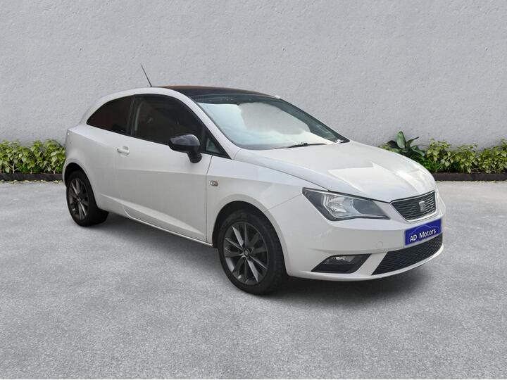 SEAT Ibiza 1.2 TSI I TECH Sport Coupe Euro 5 3dr
