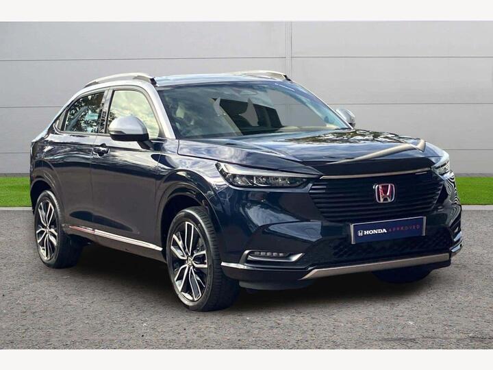 Honda HR-V 1.5 H I-MMD Advance Style CVT Euro 6 (s/s) 5dr