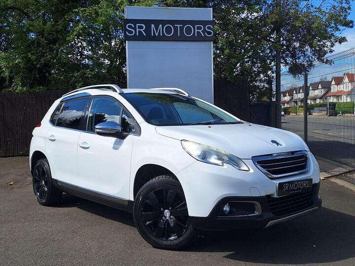 Peugeot 2008 1.6 VTi Allure Euro 5 5dr