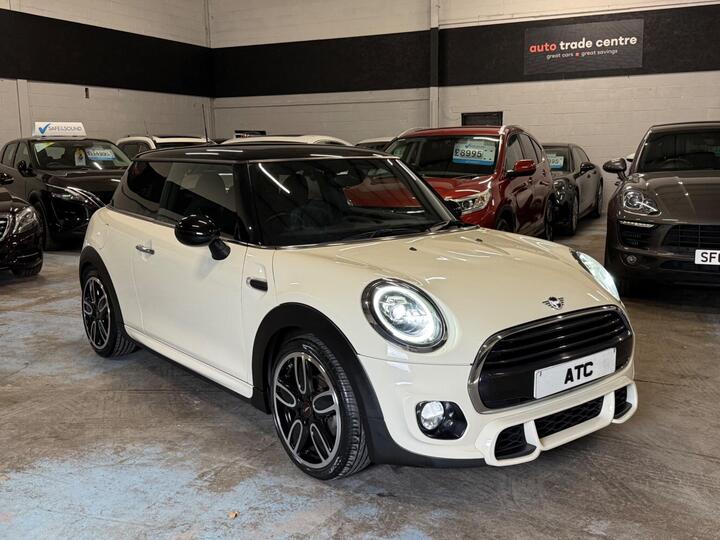 MINI Hatch 1.5 Cooper Euro 6 (s/s) 3dr
