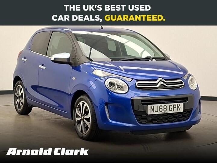 Citroen C1 1.0 VTi Flair Euro 6 5dr