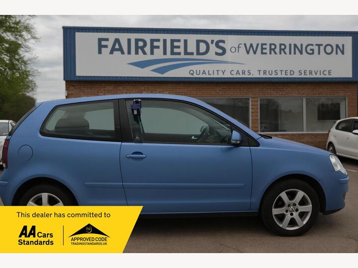 Volkswagen Polo 1.4 Match 3dr