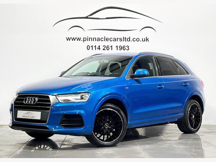 Audi Q3 1.4 TFSI CoD SE S Tronic Euro 6 (s/s) 5dr
