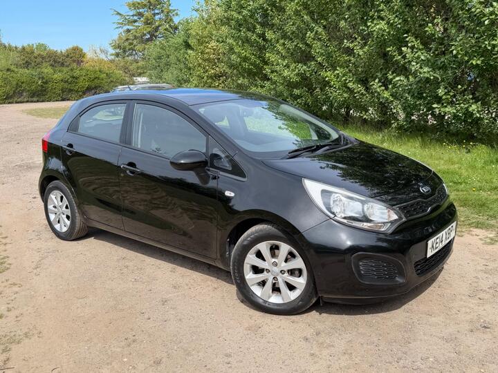 Kia Rio 1.25 VR7 Euro 5 5dr