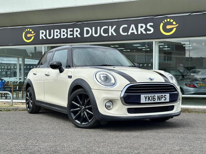 MINI Hatch 1.5 Cooper Euro 6 (s/s) 5dr